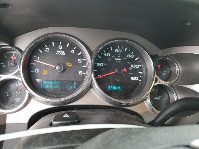 Photo 9 from auction – 2010 CHEVROLET SILVERADO with VIN 3GCRCSE07AG187432
