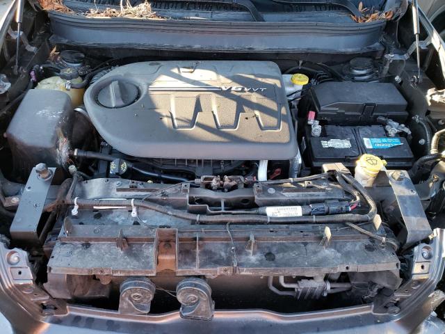 Photo 12 from auction – 2015 JEEP CHEROKEE L with VIN 1C4PJLCS3FW722398