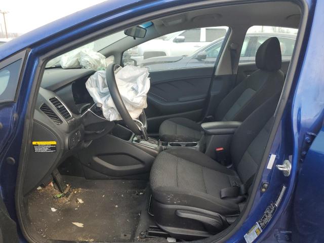 Photo 7 from auction – 2018 KIA FORTE LX with VIN 3KPFK4A71JE189564