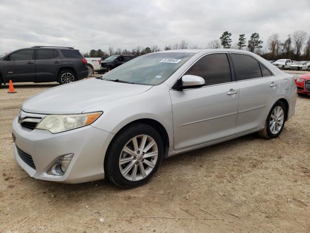 TOYOTA CAMRY L 2014 with VIN 4T1BF1FK6EU786226 - Photo from auction