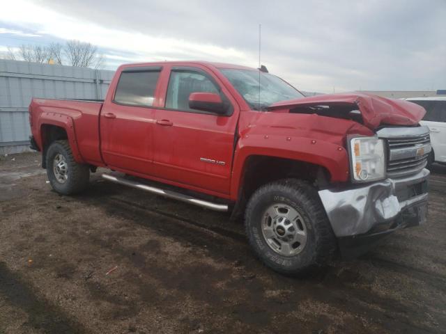 Photo 4 from auction – 2015 CHEVROLET SILVERADO with VIN 1GC1KVEG8FF651030