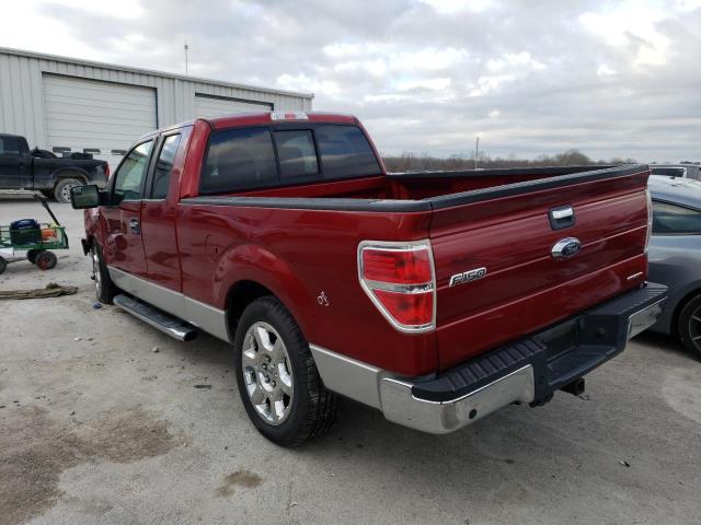 Photo 2 from auction – 2014 FORD F150 SUPER with VIN 1FTFX1CF2EFB43192