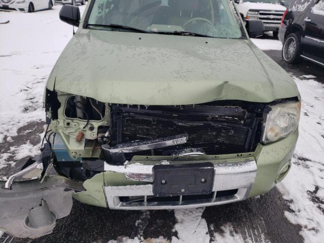 Photo 12 from auction – 2009 FORD ESCAPE HYB with VIN 1FMCU59339KB27222