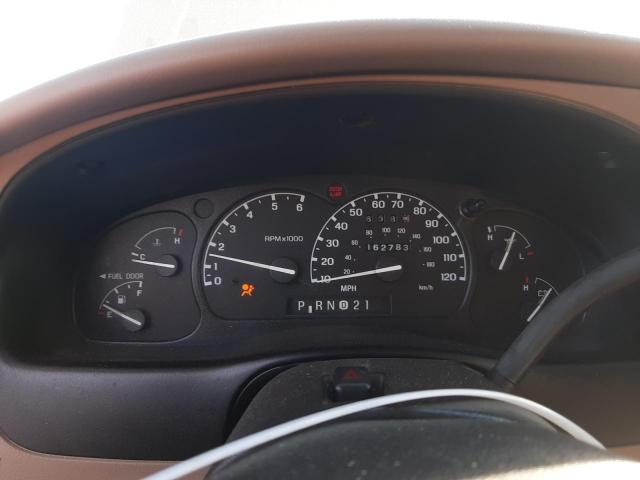 Фото 9 с аукциона – 2001 FORD EXPLORER X с VIN 1FMDU83P01ZA53562