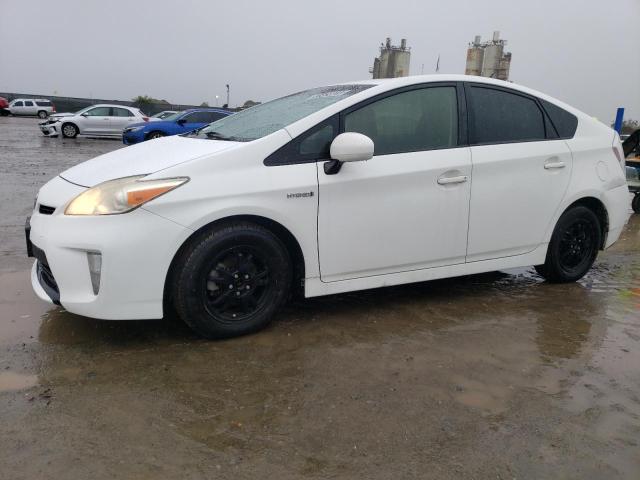 Photo 1 from auction – 2012 TOYOTA PRIUS with VIN JTDKN3DU8C5512766