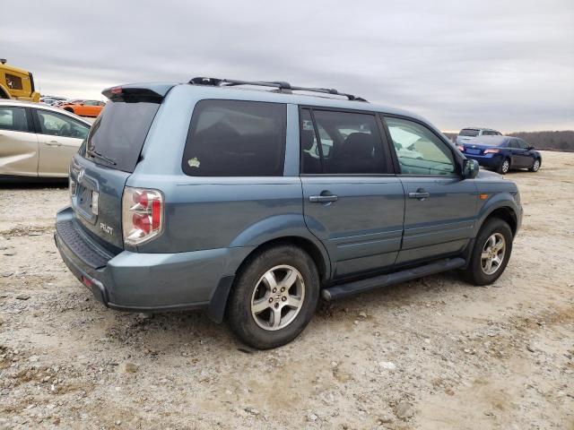 Photo 3 from auction – 2006 HONDA PILOT EX with VIN 5FNYF28406B021817