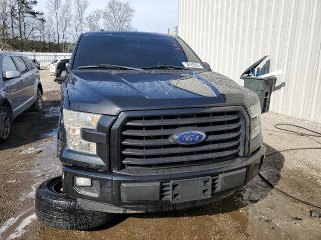 Photo 5 from auction – 2015 FORD F150 SUPER with VIN 1FTEW1CF6FKD75558