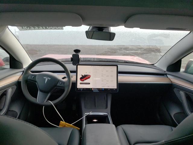 Photo 8 from auction – 2022 TESLA MODEL 3 with VIN 5YJ3E1EA1NF290375
