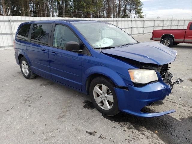Photo 4 from auction – 2013 DODGE GRAND CARA with VIN 2C4RDGBG7DR763353