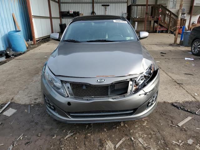 Photo 5 from auction – 2015 KIA OPTIMA SX with VIN 5XXGR4A69FG377187