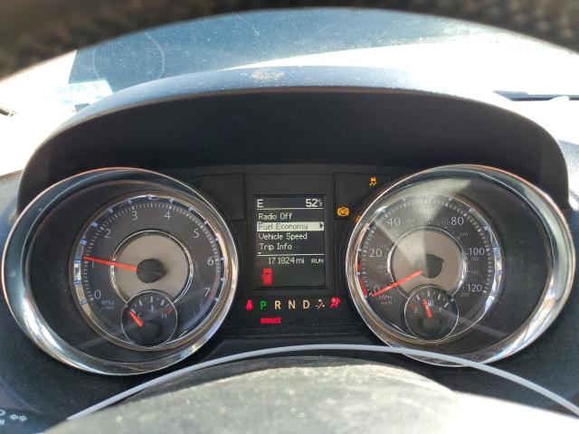 Photo 9 from auction – 2014 CHRYSLER TOWN & COU with VIN 2C4RC1BG1ER437890