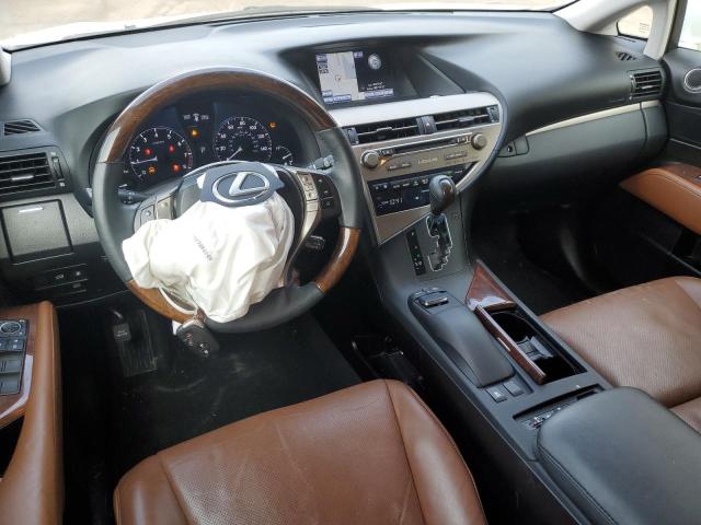 Photo 8 from auction – 2015 LEXUS RX 350 with VIN 2T2ZK1BAXFC150835
