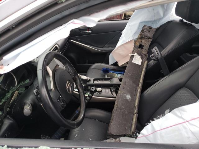 Photo 7 from auction – 2015 LEXUS IS 250 with VIN JTHBF1D27F5075054