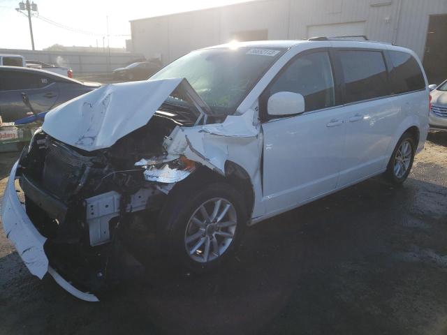 DODGE GRAND CARA 2019 with VIN 2C4RDGCG8KR786880 - Photo from auction