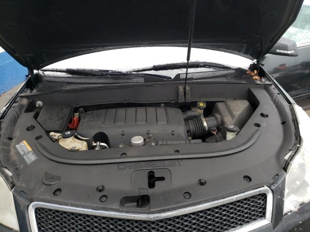 Photo 11 from auction – 2011 CHEVROLET TRAVERSE L with VIN 1GNKVGED2BJ129411