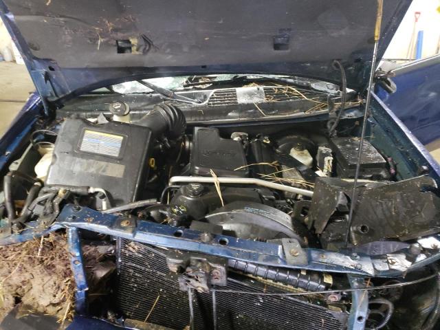 Photo 12 from auction – 2004 CHEVROLET TRAILBLAZE with VIN 1GNDT13S242379693
