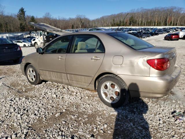 Photo 2 from auction – 2007 TOYOTA COROLLA CE with VIN 2T1BR32E47C776138