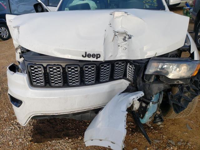 Photo 12 from auction – 2017 JEEP GRAND CHER with VIN 1C4RJFAG2HC768527