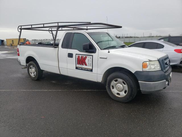 Photo 4 from auction – 2005 FORD F150 with VIN 1FTVF12525NB51161