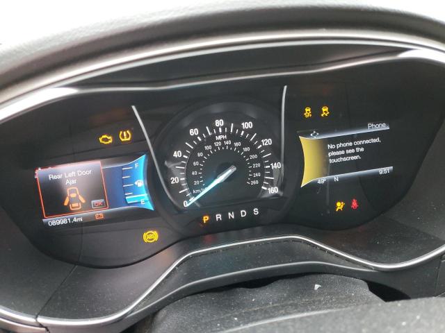 Photo 9 from auction – 2017 FORD FUSION SE with VIN 3FA6P0HD5HR298172
