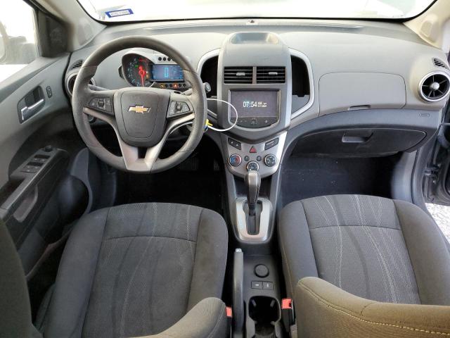 Photo 8 from auction – 2016 CHEVROLET SONIC LT with VIN 1G1JC5SH4G4155660