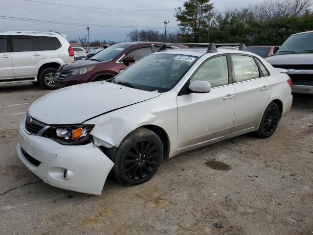 SUBARU IMPREZA 2. 2009 with VIN JF1GE60649G513544 - Photo from auction
