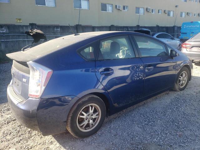 Zdjęcie 3 z aukcji – 2011 TOYOTA PRIUS z VIN JTDKN3DU5B0276122