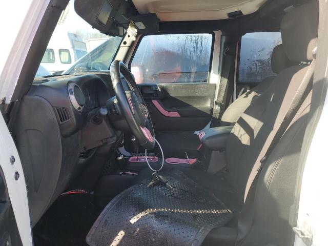 Photo 7 from auction – 2015 JEEP WRANGLER U with VIN 1C4BJWDG4FL675163