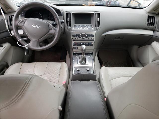 Photo 8 from auction – 2011 INFINITI G25 BASE with VIN JN1DV6AP4BM602609