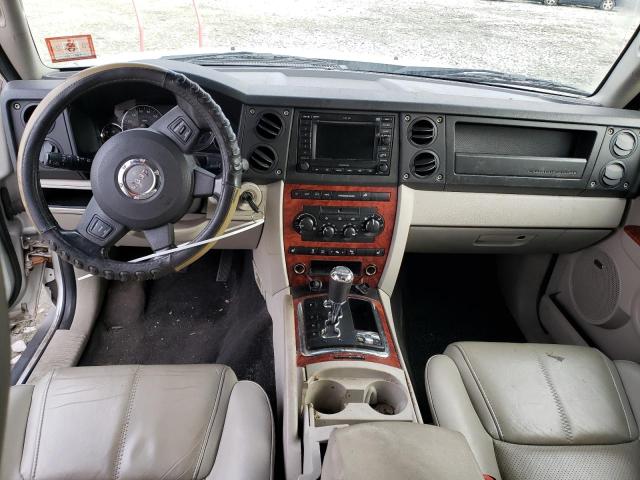 Photo 8 from auction – 2007 JEEP COMMANDER with VIN 1J8HG58277C648180