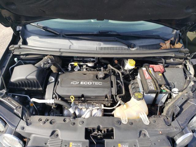 Photo 11 from auction – 2015 CHEVROLET SONIC LT with VIN 1G1JC5SH3F4185098