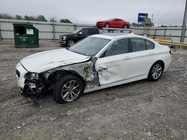 BMW 528 XI 2016 with VIN WBA5A7C52GG149706 - Photo from auction