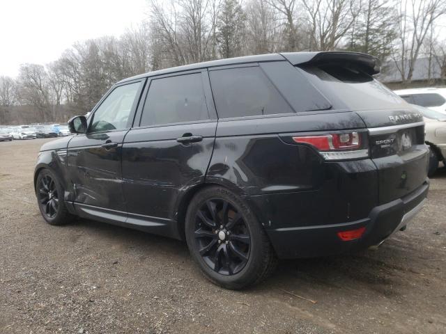 Photo 2 from auction – 2017 LAND ROVER RANGE ROVE with VIN SALWR2FV0HA157170