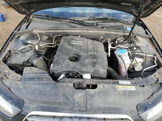 Photo 11 from auction – 2013 AUDI A4 PREMIUM with VIN WAUBFAFL8DN025992