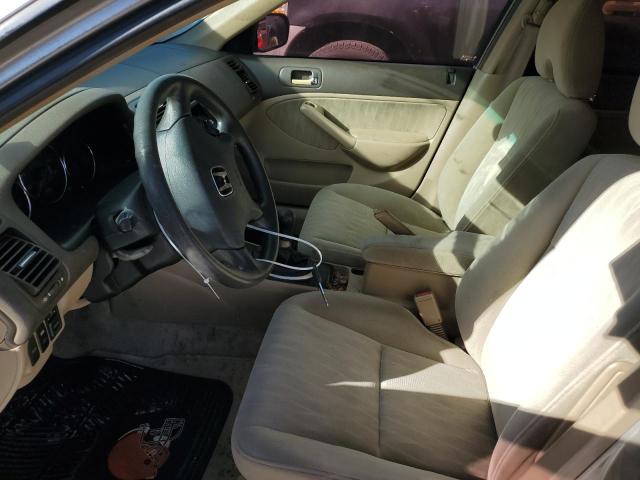 Photo 7 from auction – 2005 HONDA CIVIC LX with VIN 2HGES15645H575855