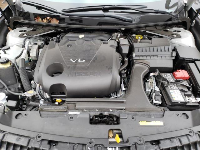 Photo 11 from auction – 2022 NISSAN MAXIMA SV with VIN 1N4AA6CV3NC506820