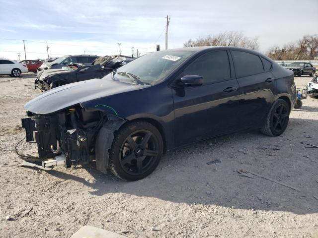 DODGE DART SXT 2013 with VIN 1C3CDFBA7DD267701 - Photo from auction