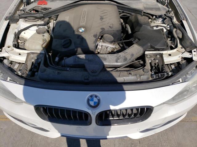 Photo 11 from auction – 2014 BMW 335 I with VIN WBA3A9G52ENS65025