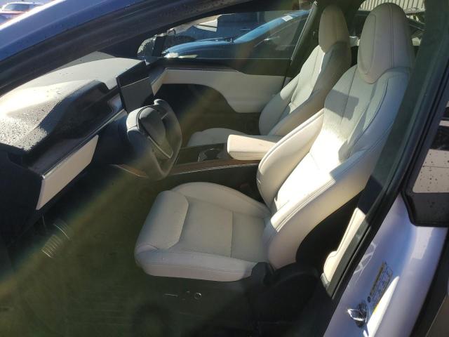 Photo 7 from auction – 2022 TESLA MODEL X with VIN 7SAXCDE59NF356623