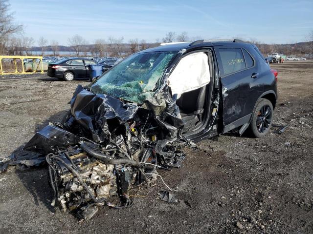 CHEVROLET TRAX 1LT 2020 with VIN KL7CJPSBXLB316223 - Photo from auction