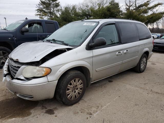 Photo 1 from auction – 2005 CHRYSLER TOWN & COU with VIN 2C4GP44R45R593367