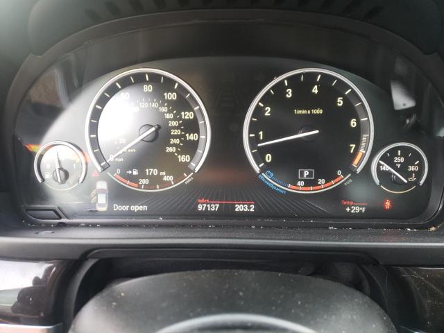 Photo 9 from auction – 2014 BMW 535 XI with VIN WBA5B3C56ED292873