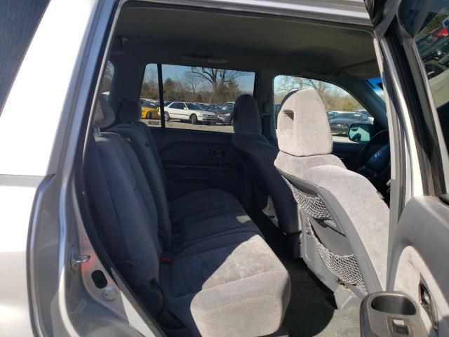 Photo 11 from auction – 2005 HONDA PILOT EX with VIN 2HKYF18445H502972