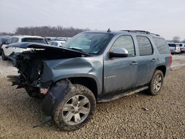 GMC YUKON 2008 with VIN 1GKFK13028J139028 - Photo from auction