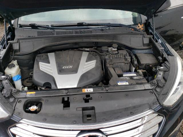 Photo 12 from auction – 2014 HYUNDAI SANTA FE G with VIN KM8SRDHF2EU064017