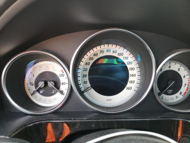 Photo 9 from auction – 2014 MERCEDES-BENZ E 350 4MAT with VIN WDDHF8JB0EA854154