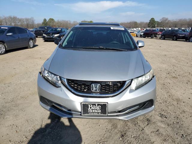 Photo 5 from auction – 2013 HONDA CIVIC EX with VIN 19XFB2F81DE074604
