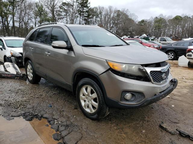 Photo 4 from auction – 2011 KIA SORENTO BA with VIN 5XYKT3A17BG093427