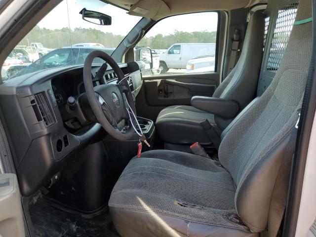 Photo 7 from auction – 2014 GMC SAVANA G25 with VIN 1GTW7FCA4E1905145