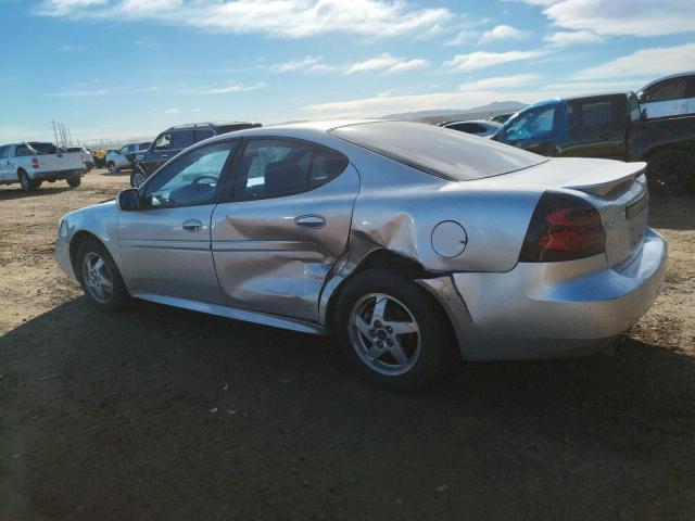 Photo 2 from auction – 2004 PONTIAC GRAND PRIX with VIN 2G2WP522X41303058